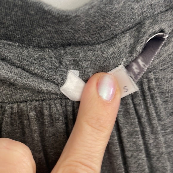 Bella Luxx Paneled Maxi Skirt - Picture 7 of 7